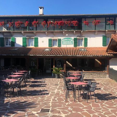 Hostal Ekaitza Hotel Lesaka Bagian luar foto