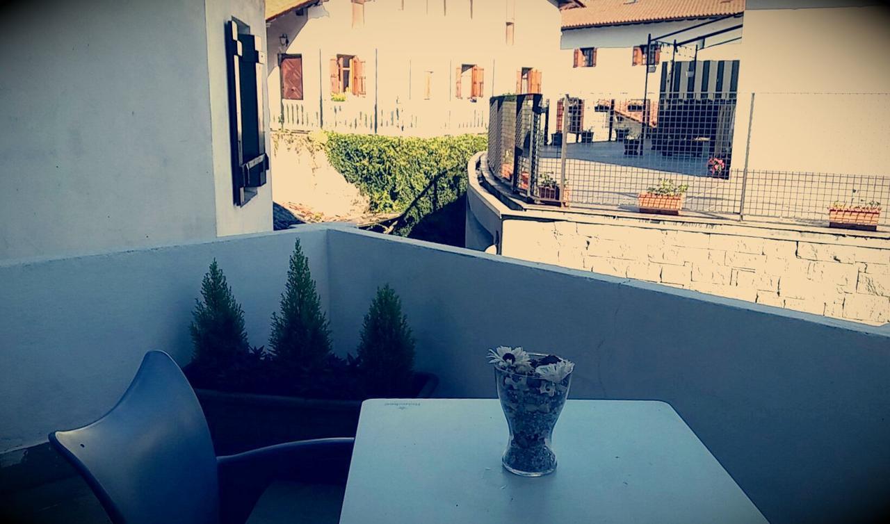 Hostal Ekaitza Hotel Lesaka Bagian luar foto