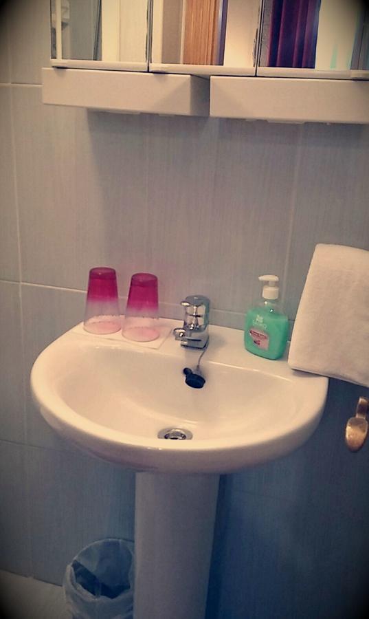 Hostal Ekaitza Hotel Lesaka Ruang foto