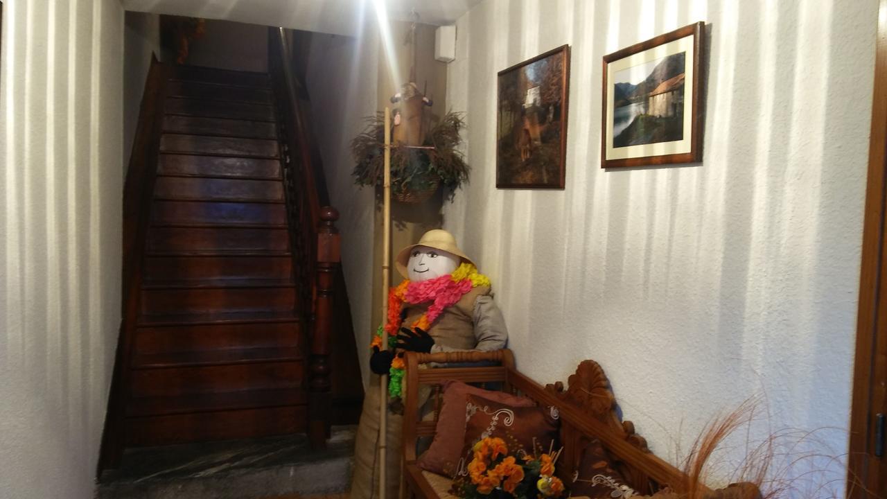Hostal Ekaitza Hotel Lesaka Bagian luar foto